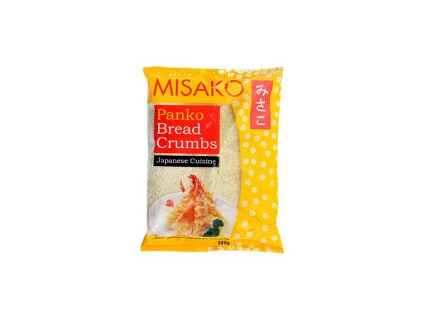 MISAKO Panko Bread Crumbs 200g