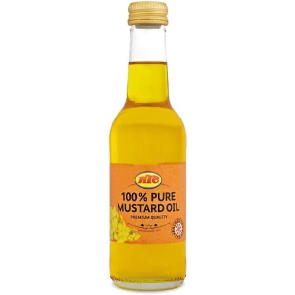 KTC Pure Mustard oil 250ml