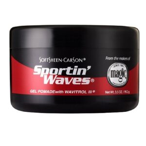 MAGIC Black Sportin Waves 99,2g