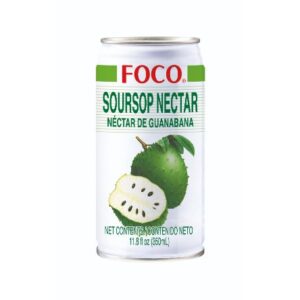 FOCO Soursop Netar 350ml