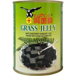 EAGLE-COIN Grass Jelly 530g