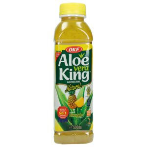 OKF Aloe Vera Ananas 500 ml