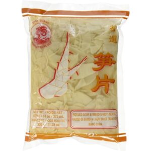 COCK BRAND Sauere Bambuss 400g