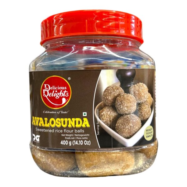DELICIOUS DELIGHT Avalosunda 400g