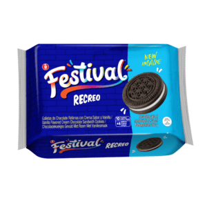 FESTIVAL Recreo Cookies 360g