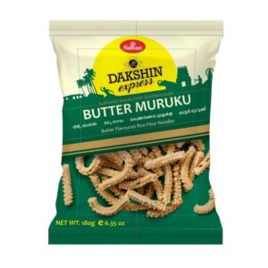 HALDIRAM´S Butter Muruku 180g