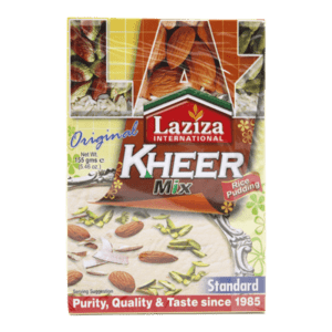 LAZIZA Standard-Kheer-Mischung