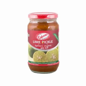 RABEENA Lime Pickle 375g