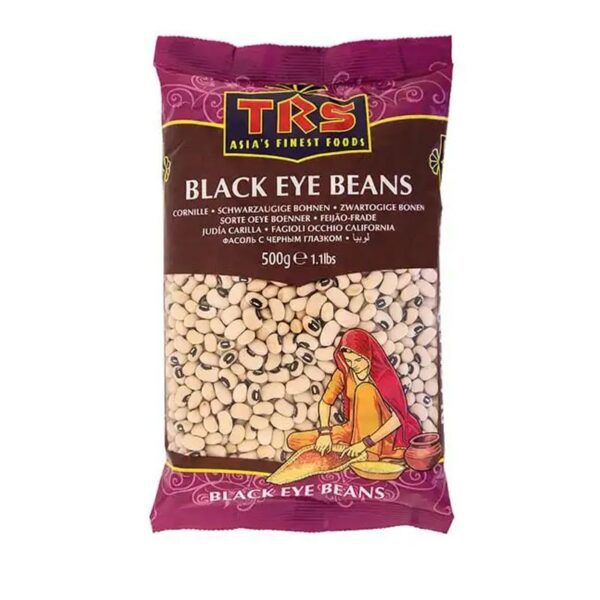 TRS Black Eye Beans 1Kg