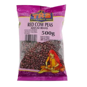 TRS Red Cow Peas 500g