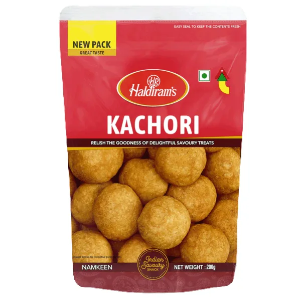 HALDIRAM´S Kachori 200g