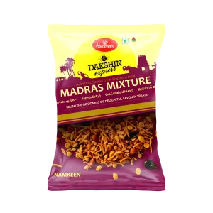 HALDIRAM´S Madras Mixture 180g