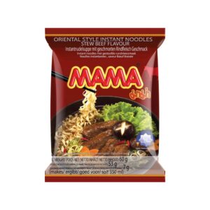 MAMA Instand Beef Noodles 60g