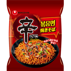 NONGSHIM Stir Fry Ramyum 131g