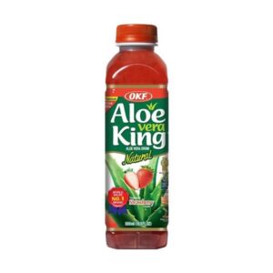 OKF Aloe Vera Strawberry 500ml