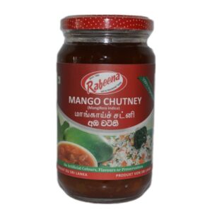 RABEENA Mango Chutney 450g