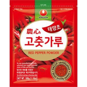 NONGSHIM Chilli Powder 500g