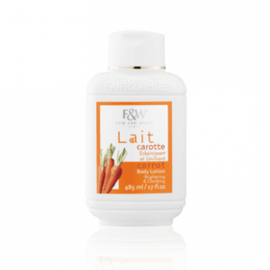 F&W Carrote Body lotion 485ml
