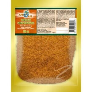 AFROASE Kebab seasonning 80g