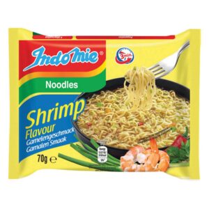 INDOMIE Shrimp Flavour Nooldes 5er Pack