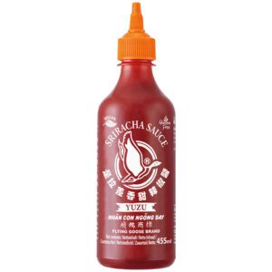 SRIRACHA Yuzu Chilli Sauce 455ml