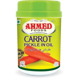 AHMED Carrot Pickle 1Kg