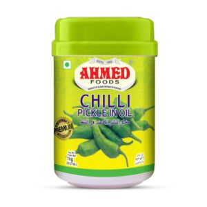 AHMED Chilli Pickle 1Kg
