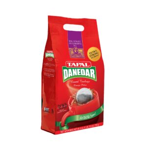 TAPAL Danedar Schwarz Tee 300Beutel