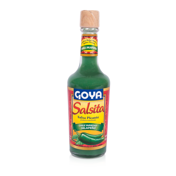 GOYA Salita Hot Jalapeno Sauce 226ml