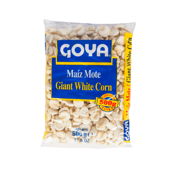 GOYA Giant White Corn 500g
