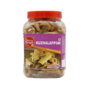 DELICIOUS DELIGHT Kuzhalappam 200g
