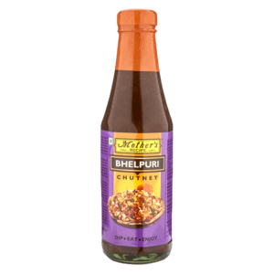MOTHER`S Bhelpuri Chutney 370ml
