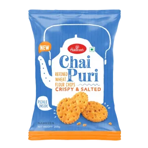 HALDIRAM´S Chai Puri 200g