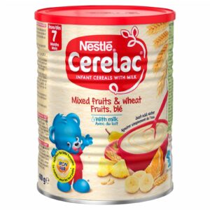 NESTLE Cerelac Mixed Fruit 1Kg