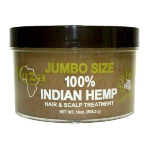 KUZA Indian Hemp Hair and Scalp Treatment 508g