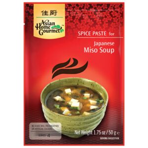 AHG Miso Soup Paste 50g