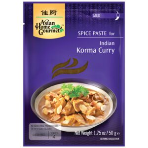 AHG Korma Curry Paste 50g