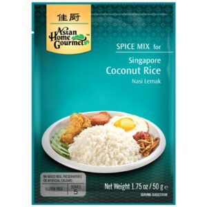 AHG Coconut Rice Spice Mix 50g