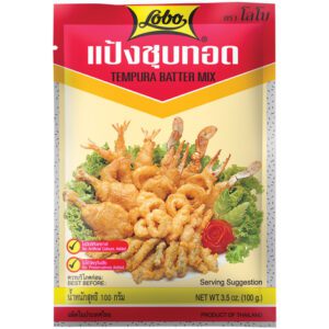 LOBO Tempura Batter Mix 150g
