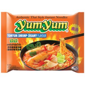YUM YUM Tom Yum Spicy Soup 