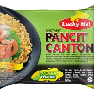 LUCKY ME Pancit Canton Kalamansi 60g