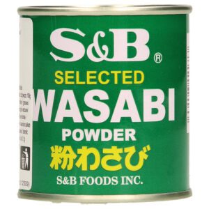 S&B WASABI Powder 30g