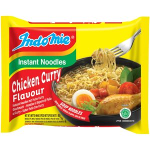 INDOMIE Chicken Curry Noodles 80g