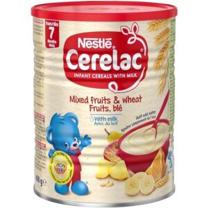 NESTLE Cerelac Mixed Fruit 400g