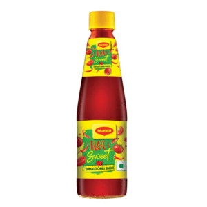 MAGGI Hot & Sweet Chilli Sauce 500ml