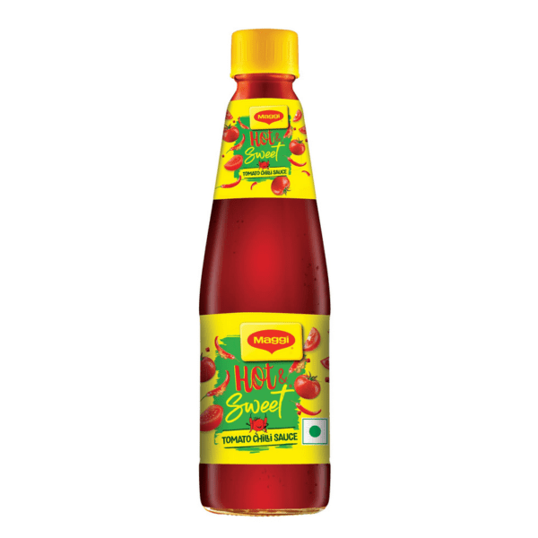 MAGGI Hot & Sweet Chilli Sauce 500ml