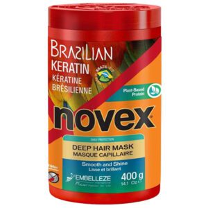 NOVEX Brazilian Keratin 400g