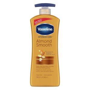 VASELINE Almond Smooth Body Cream 600ml