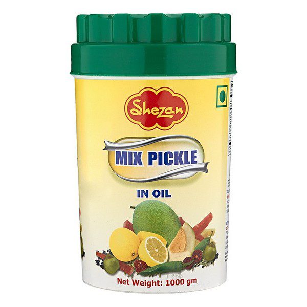 SHEZAN Mix Pickle 1Kg