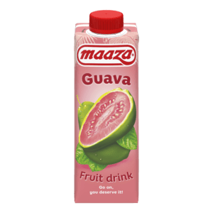 MAAZA Guavensaft 330ml